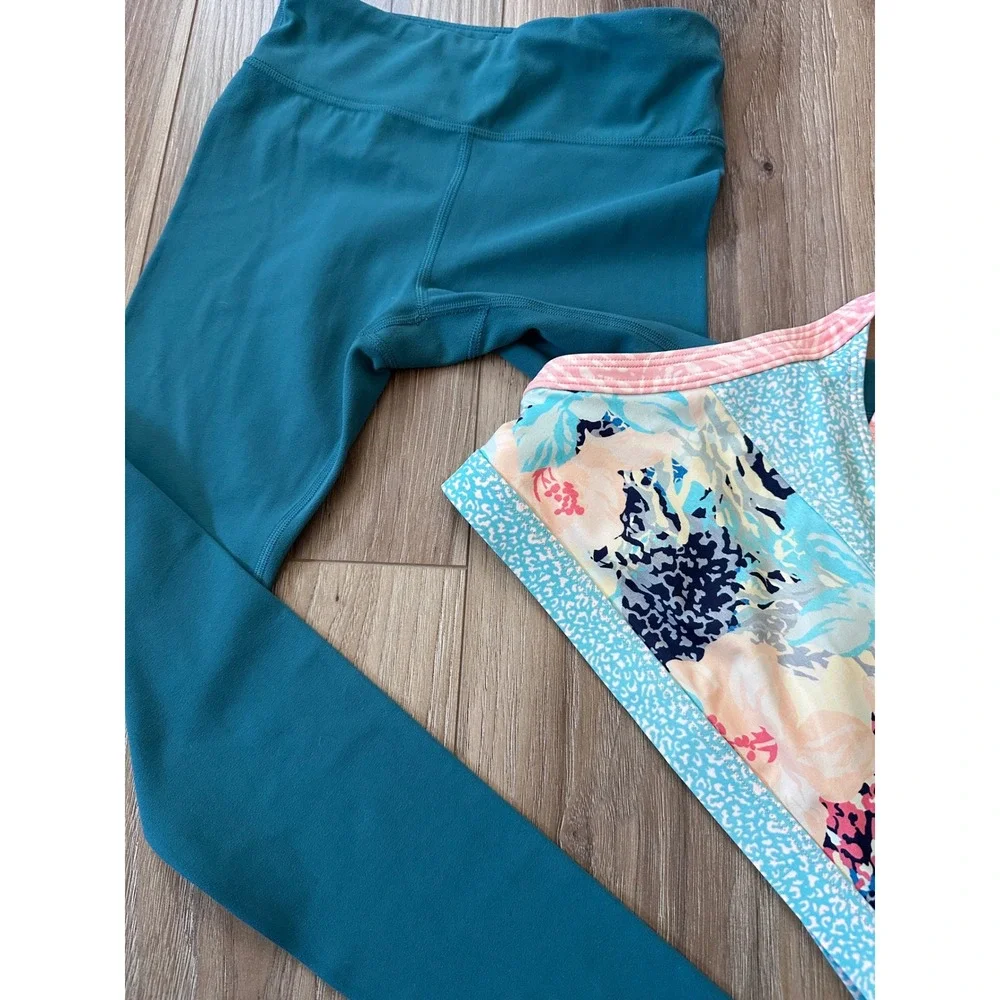 Athleta sporty vibrant